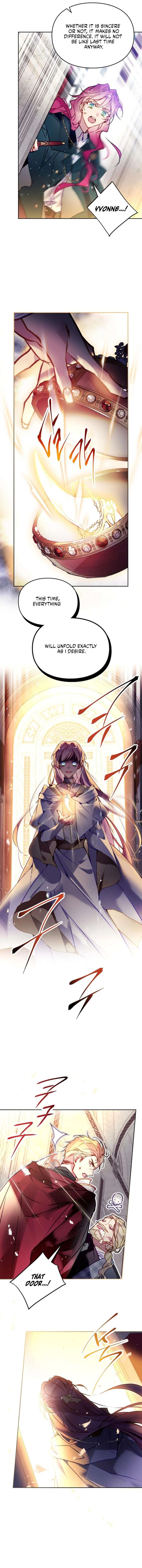 The Villains Ending Is Death Chapter 205 Page 7