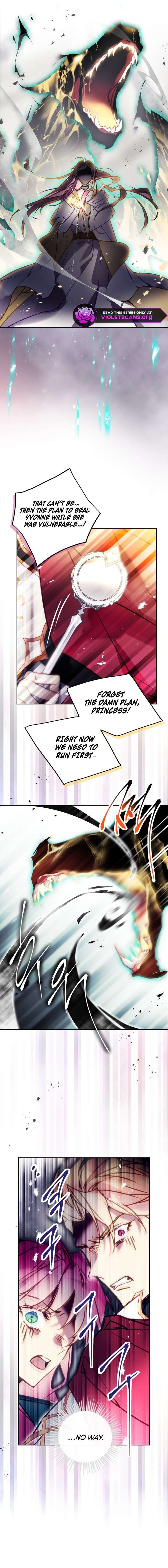 The Villains Ending Is Death Chapter 207 Page 3