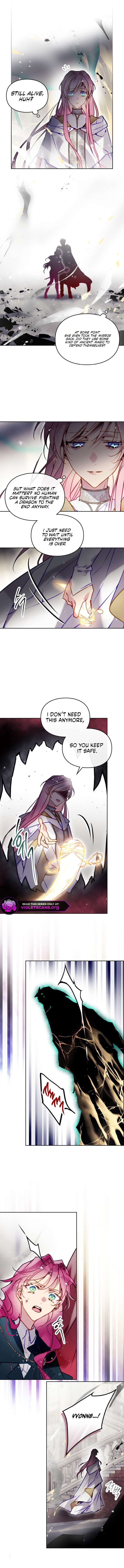 The Villains Ending Is Death Chapter 207 Page 6