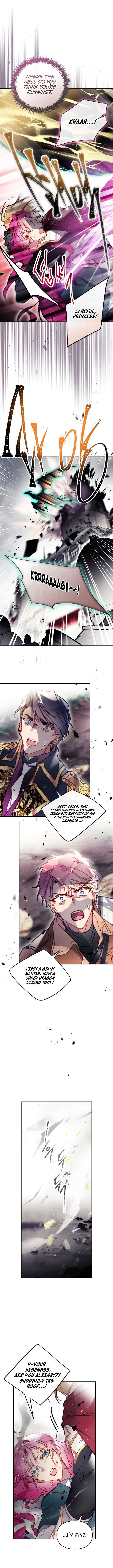 The Villains Ending Is Death Chapter 207 Page 7