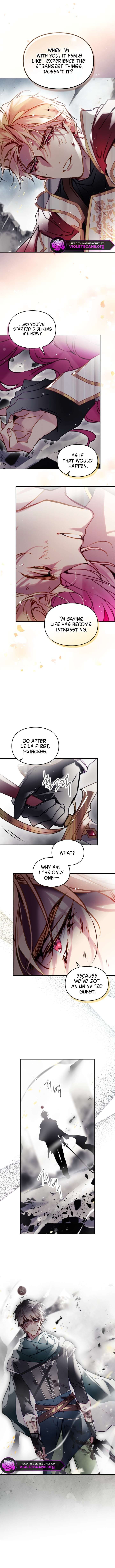 The Villains Ending Is Death Chapter 207 Page 8