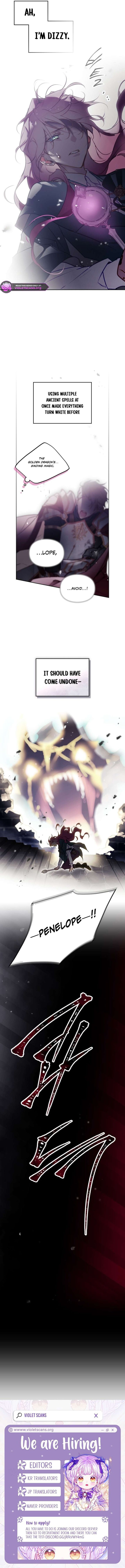 The Villains Ending Is Death Chapter 208 Page 8