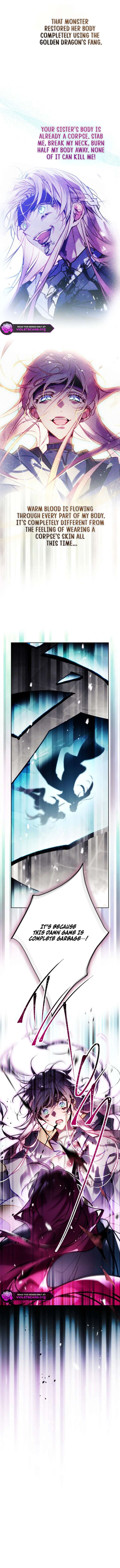 The Villains Ending Is Death Chapter 211 Page 6