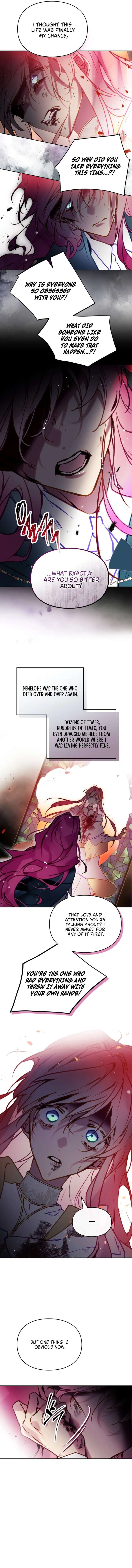The Villains Ending Is Death Chapter 211 Page 8