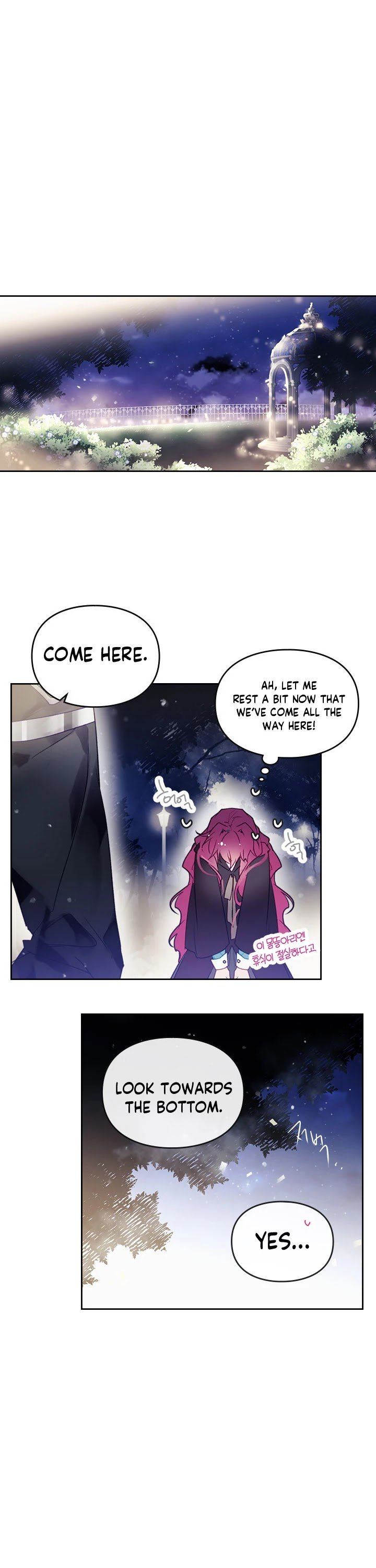 The Villains Ending Is Death Chapter 37 Page 14