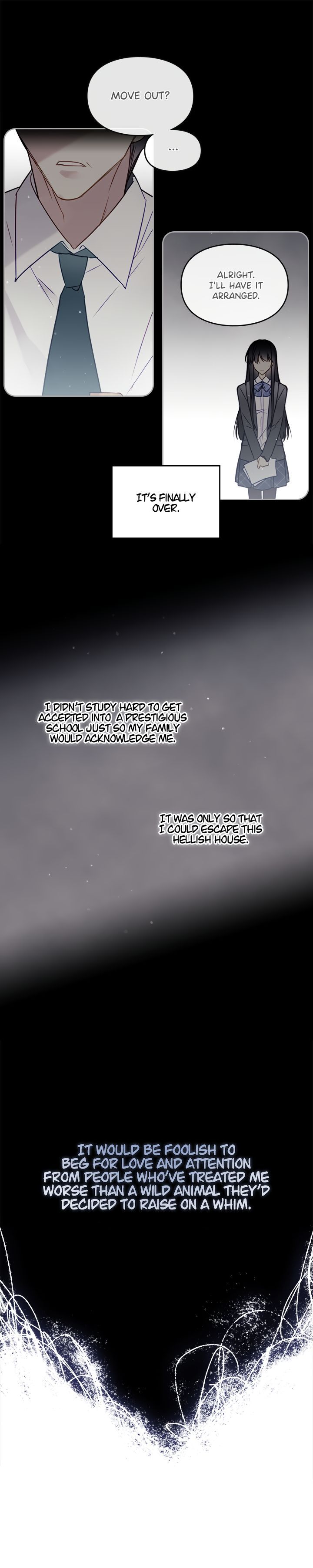 The Villains Ending Is Death Chapter 6 Page 3