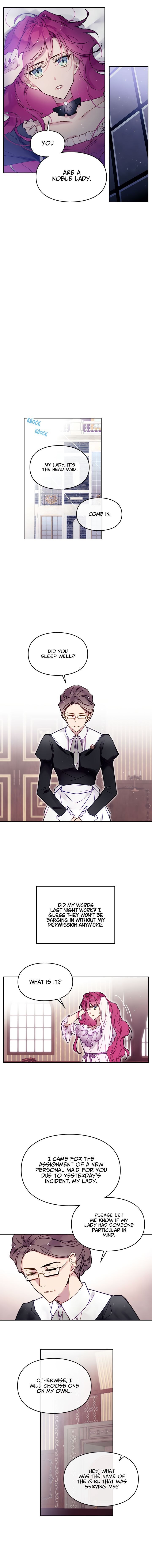 The Villains Ending Is Death Chapter 9 Page 7