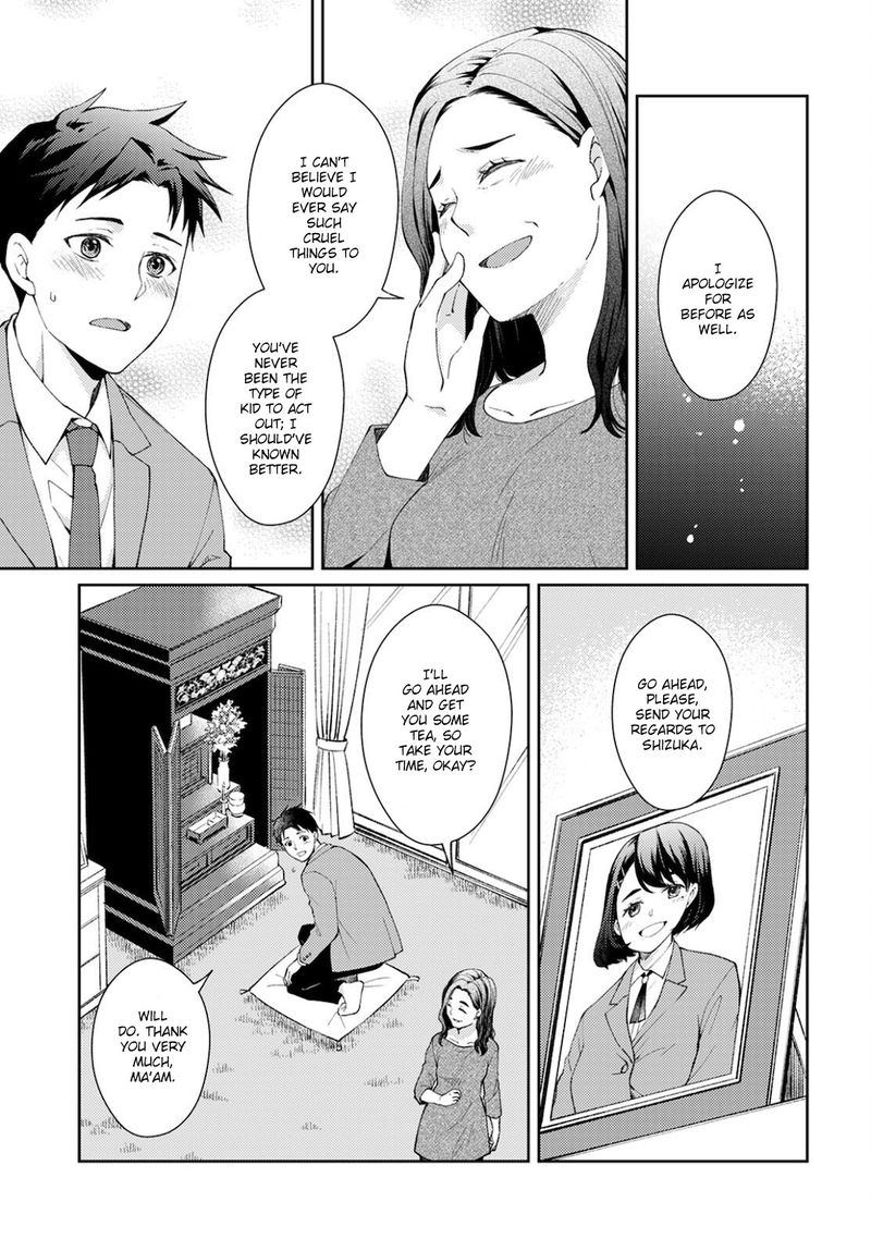 The Wage Of Angel Of Death Is 300 Yen Per Hour Chapter 9 Page 27