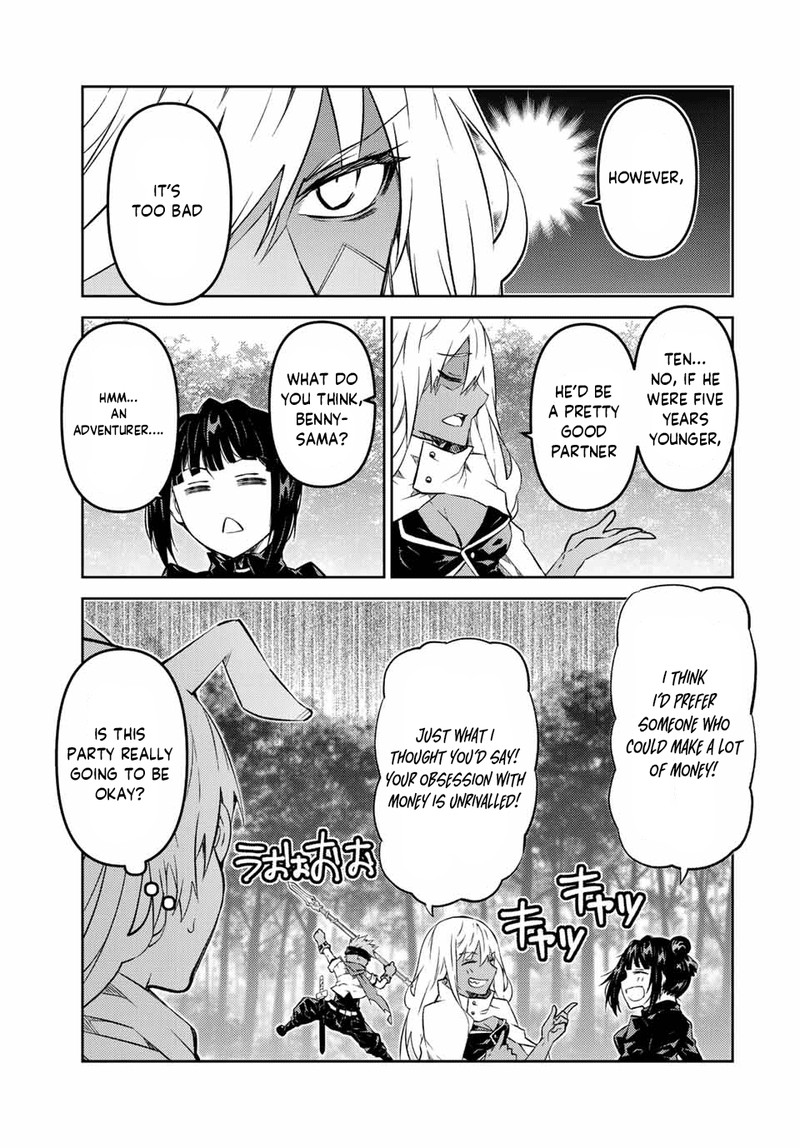 The Weakest Occupation Blacksmith But Its Actually The Strongest Chapter 102 Page 3