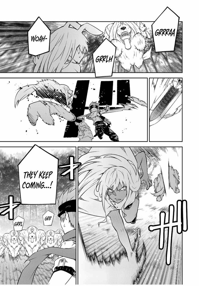 The Weakest Occupation Blacksmith But Its Actually The Strongest Chapter 103 Page 5