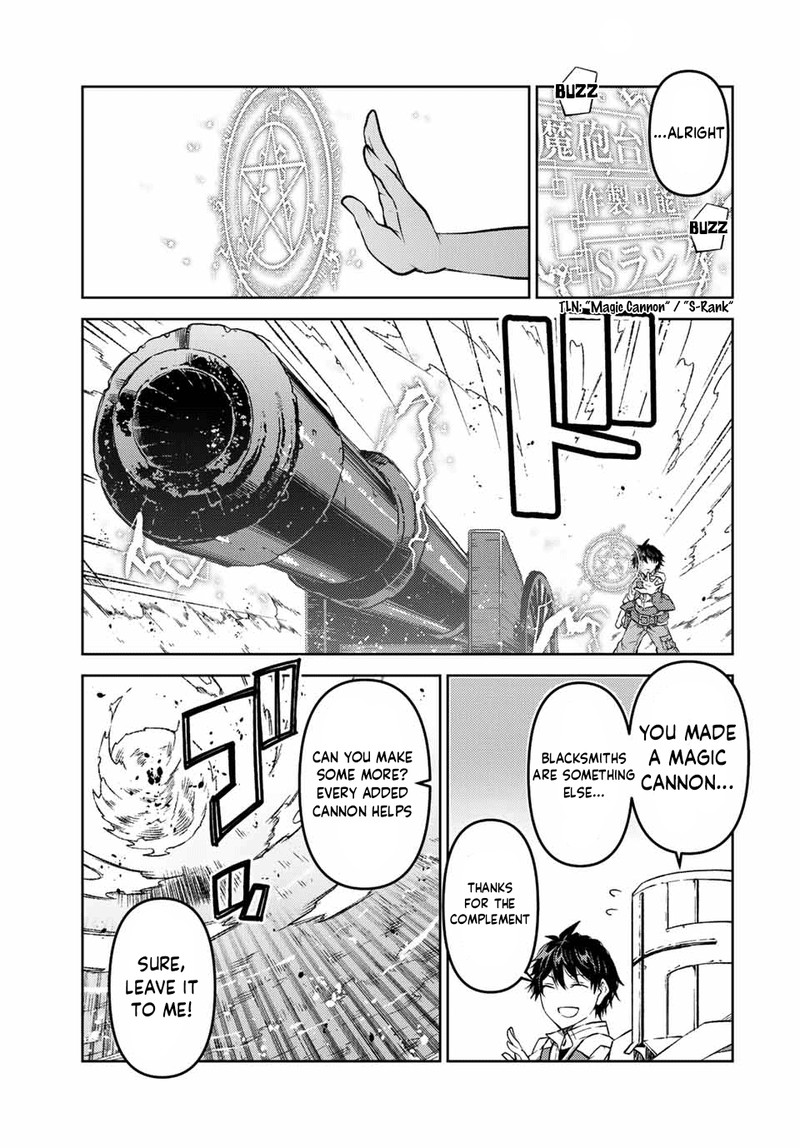 The Weakest Occupation Blacksmith But Its Actually The Strongest Chapter 107 Page 5