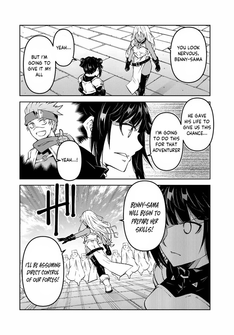 The Weakest Occupation Blacksmith But Its Actually The Strongest Chapter 108 Page 2