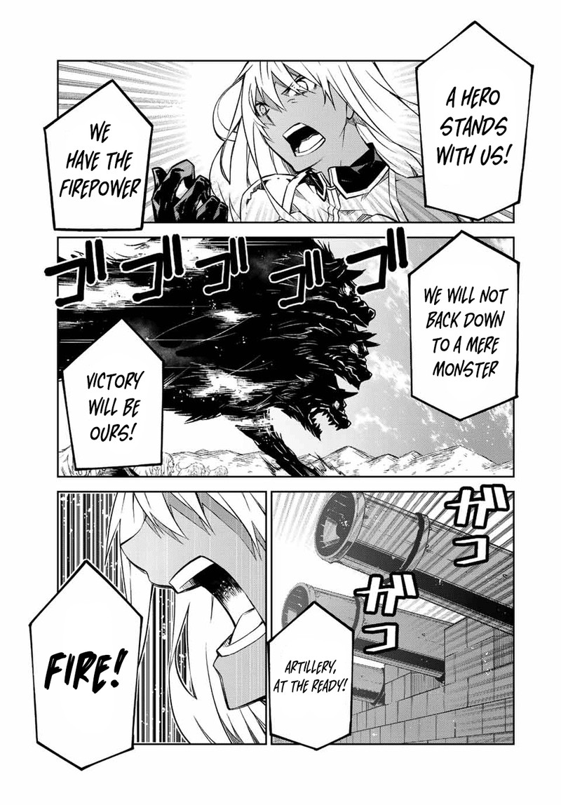 The Weakest Occupation Blacksmith But Its Actually The Strongest Chapter 108 Page 3