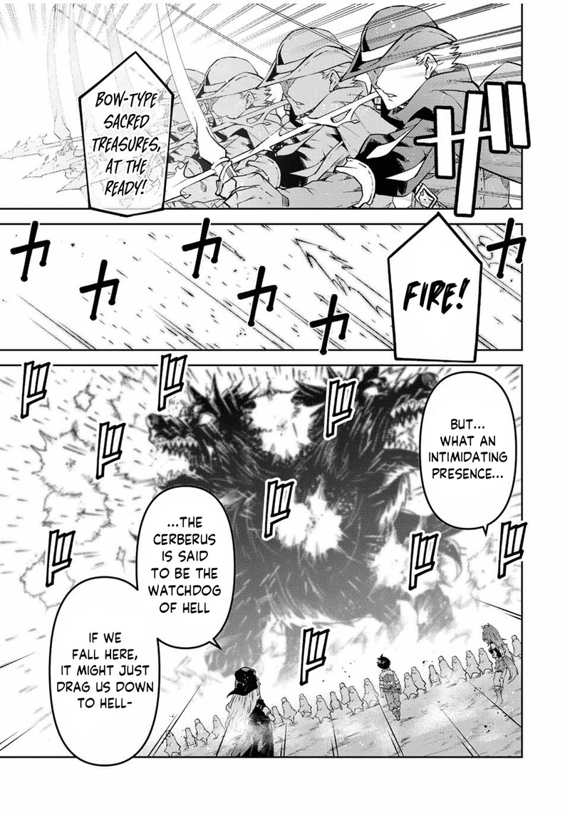 The Weakest Occupation Blacksmith But Its Actually The Strongest Chapter 108 Page 5