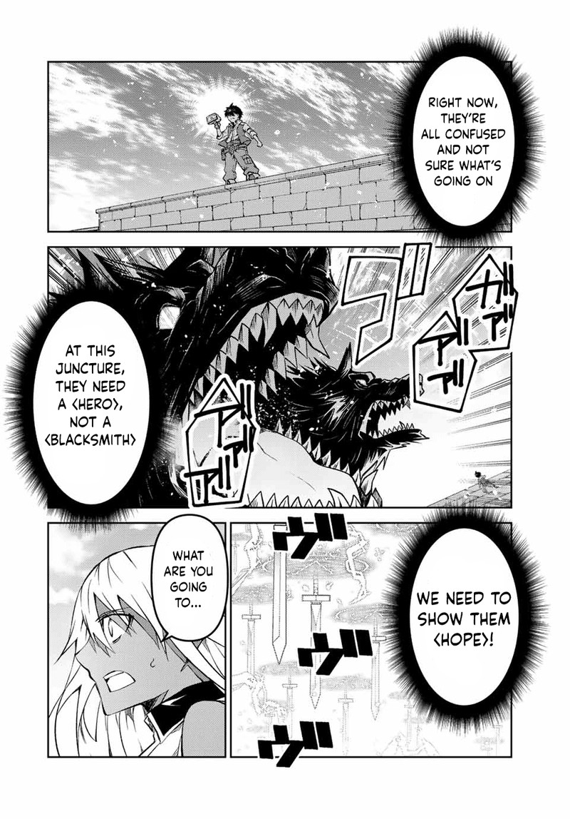 The Weakest Occupation Blacksmith But Its Actually The Strongest Chapter 111 Page 4