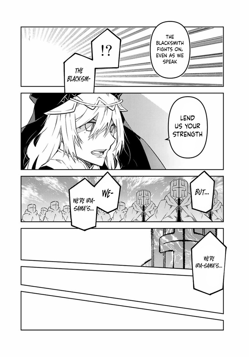 The Weakest Occupation Blacksmith But Its Actually The Strongest Chapter 113 Page 4