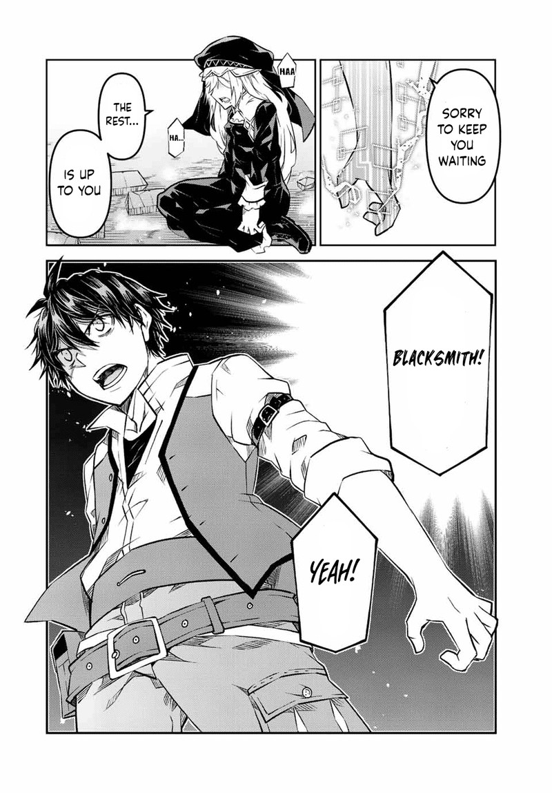 The Weakest Occupation Blacksmith But Its Actually The Strongest Chapter 114 Page 10