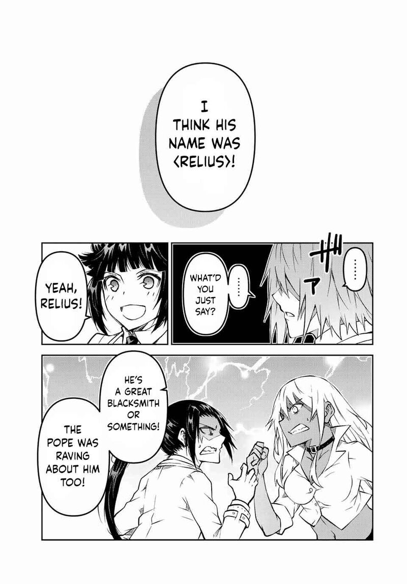 The Weakest Occupation Blacksmith But Its Actually The Strongest Chapter 118 Page 7