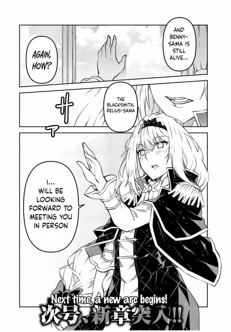 The Weakest Occupation Blacksmith But Its Actually The Strongest Chapter 119 Page 10