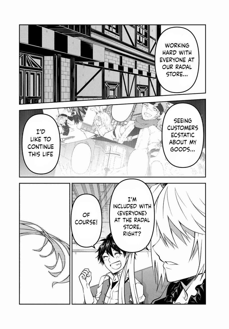The Weakest Occupation Blacksmith But Its Actually The Strongest Chapter 119 Page 6
