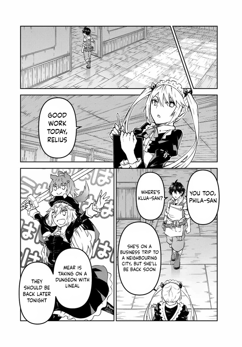 The Weakest Occupation Blacksmith But Its Actually The Strongest Chapter 120 Page 4