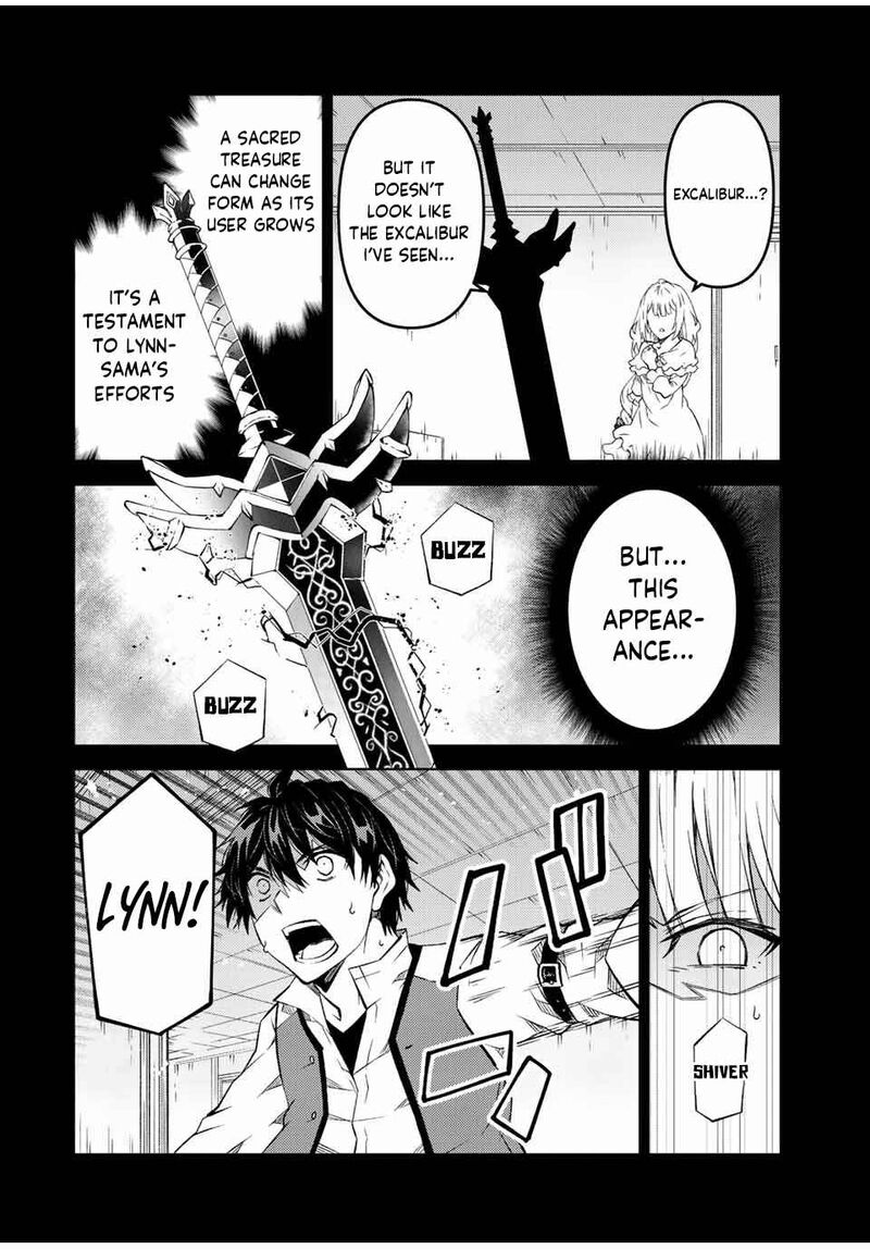 The Weakest Occupation Blacksmith But Its Actually The Strongest Chapter 126 Page 4