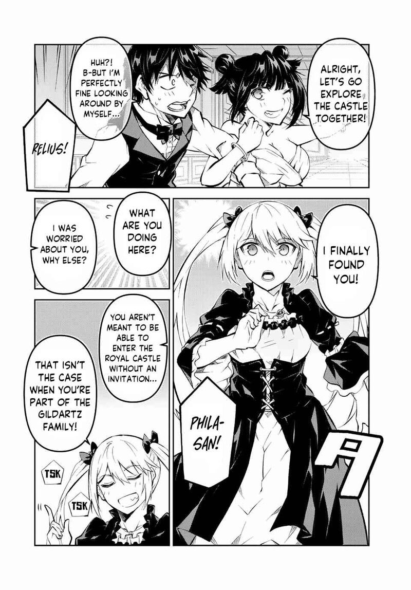 The Weakest Occupation Blacksmith But Its Actually The Strongest Chapter 127 Page 6