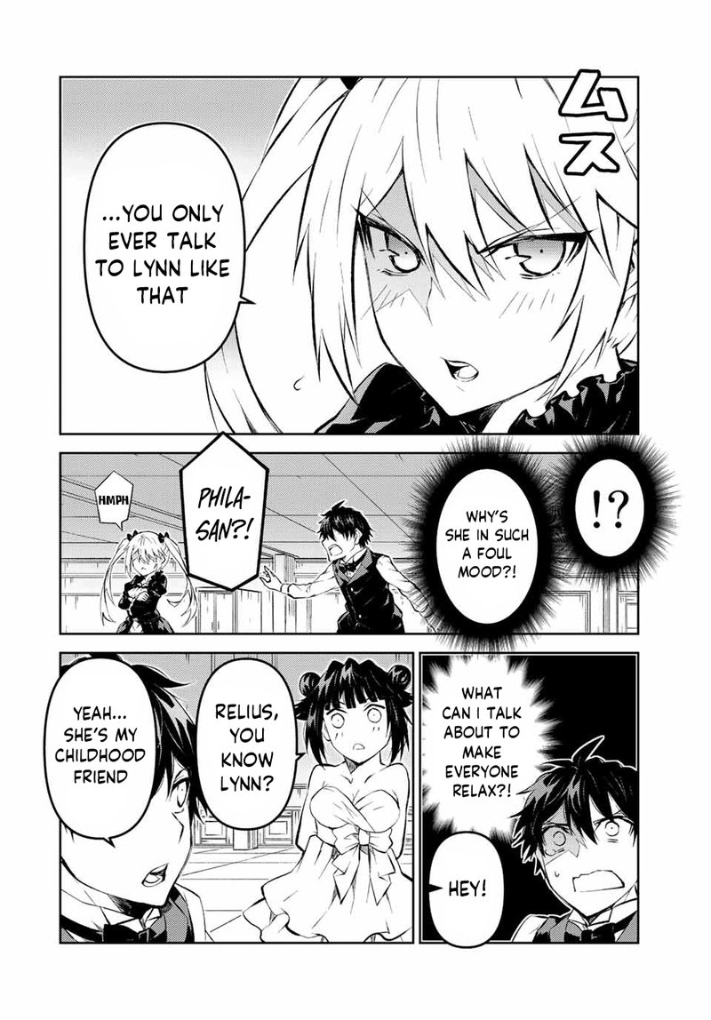 The Weakest Occupation Blacksmith But Its Actually The Strongest Chapter 128 Page 6