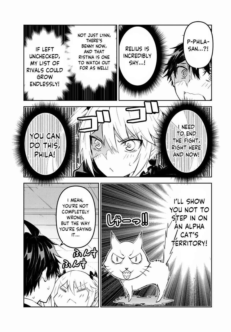 The Weakest Occupation Blacksmith But Its Actually The Strongest Chapter 129 Page 3
