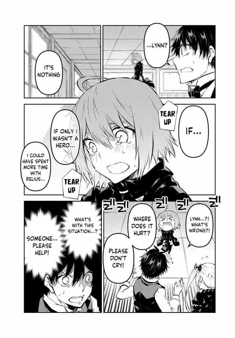The Weakest Occupation Blacksmith But Its Actually The Strongest Chapter 129 Page 7