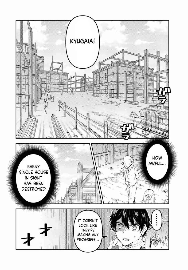 The Weakest Occupation Blacksmith But Its Actually The Strongest Chapter 133 Page 2