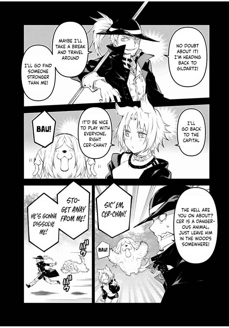 The Weakest Occupation Blacksmith But Its Actually The Strongest Chapter 133 Page 9