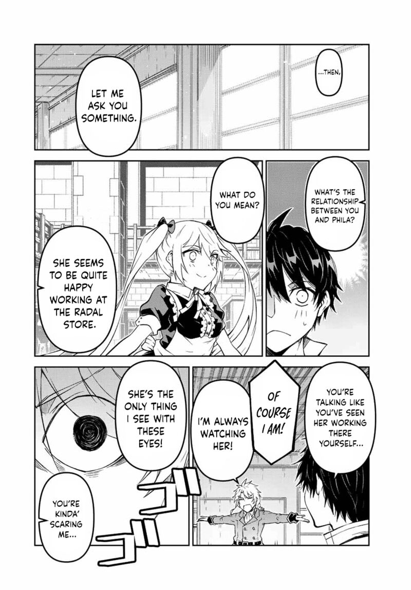 The Weakest Occupation Blacksmith But Its Actually The Strongest Chapter 137 Page 4