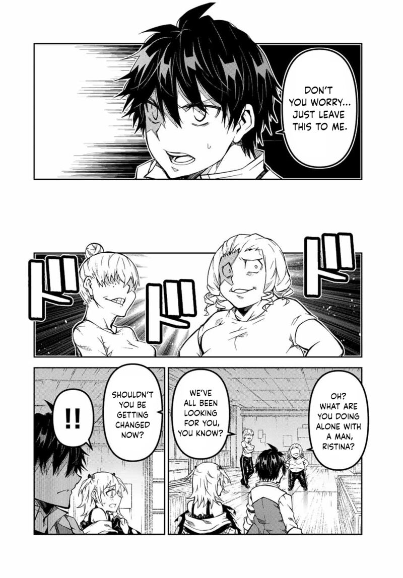 The Weakest Occupation Blacksmith But Its Actually The Strongest Chapter 142 Page 2