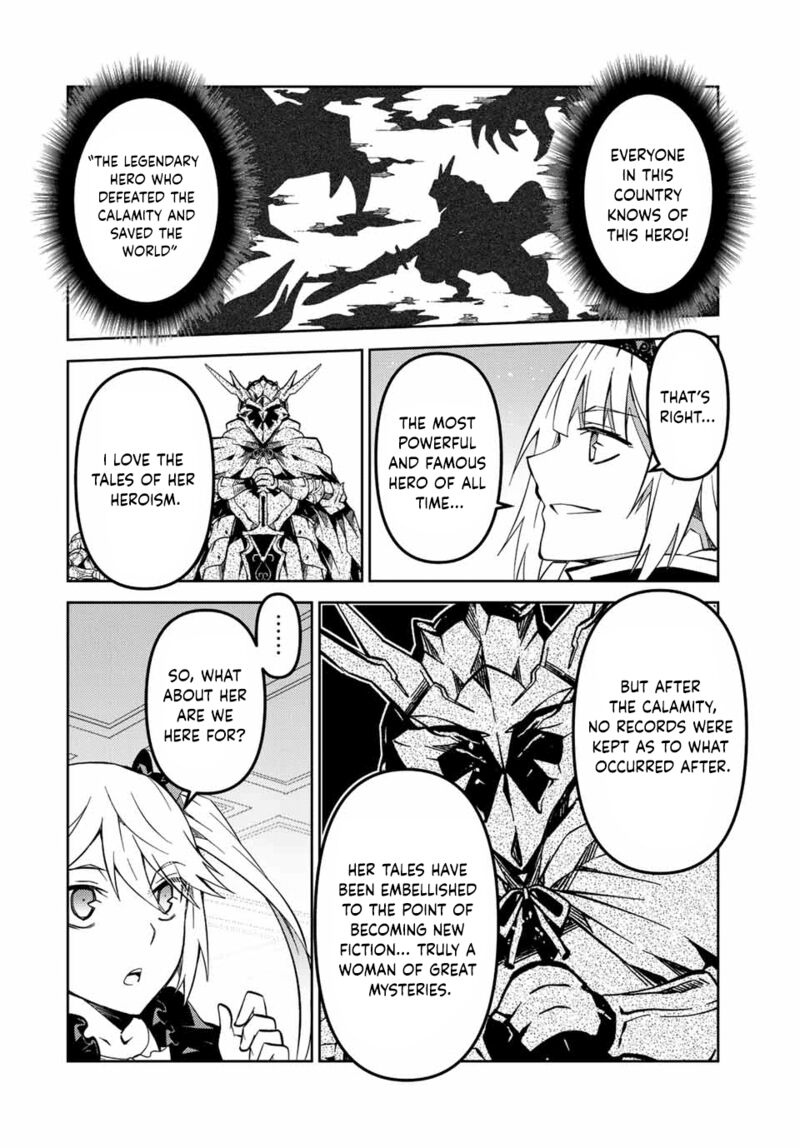 The Weakest Occupation Blacksmith But Its Actually The Strongest Chapter 144 Page 6