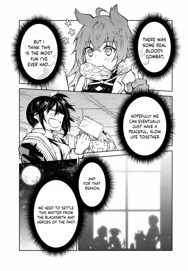 The Weakest Occupation Blacksmith But Its Actually The Strongest Chapter 145 Page 9