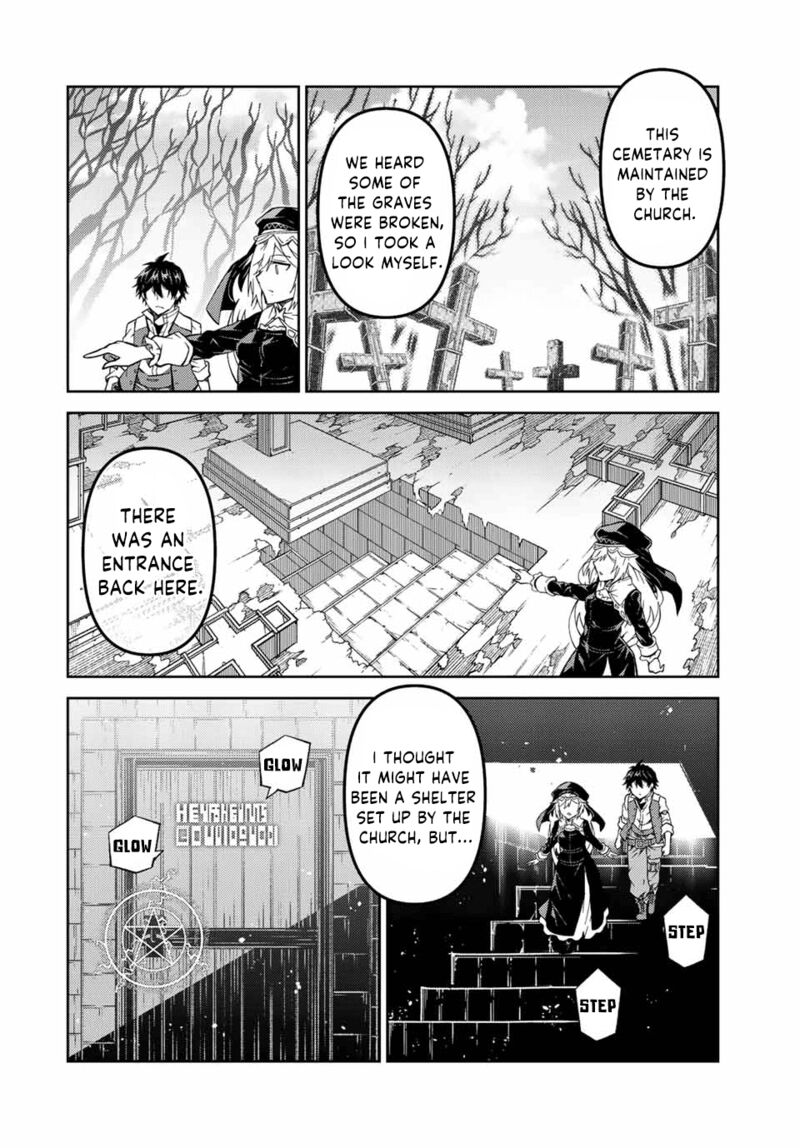 The Weakest Occupation Blacksmith But Its Actually The Strongest Chapter 147 Page 2