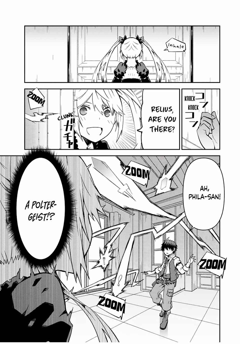 The Weakest Occupation Blacksmith But Its Actually The Strongest Chapter 16 Page 7