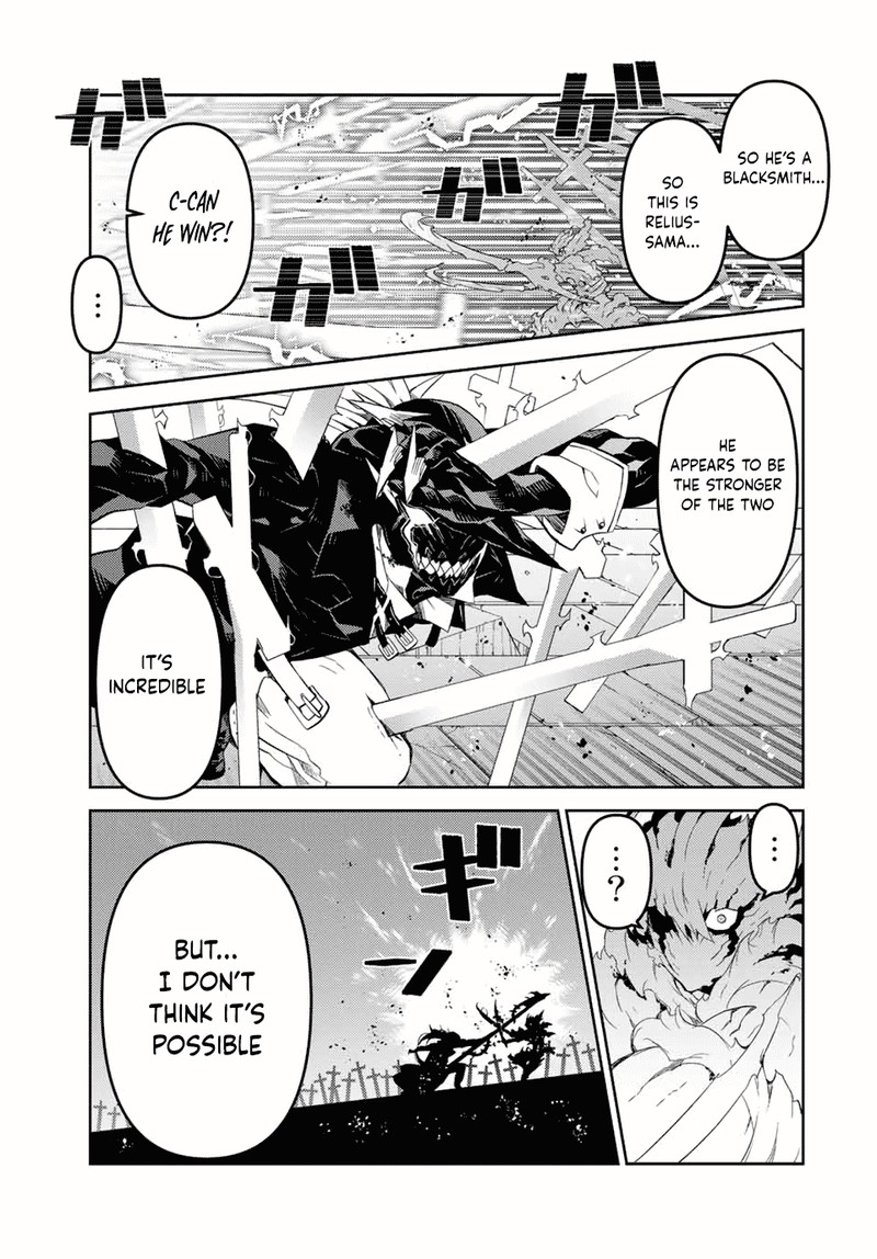 The Weakest Occupation Blacksmith But Its Actually The Strongest Chapter 57 Page 7