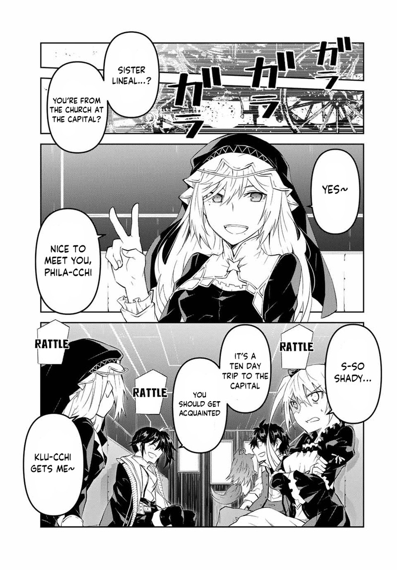 The Weakest Occupation Blacksmith But Its Actually The Strongest Chapter 66 Page 3