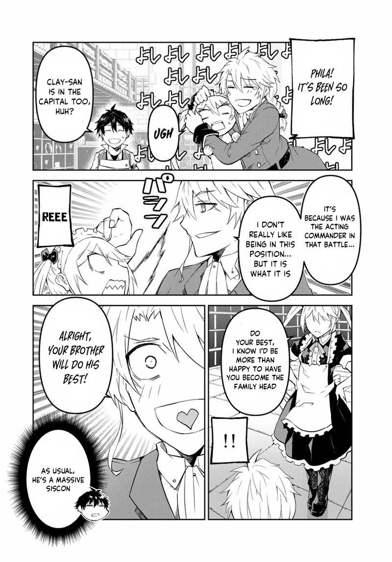 The Weakest Occupation Blacksmith But Its Actually The Strongest Chapter 74 Page 6