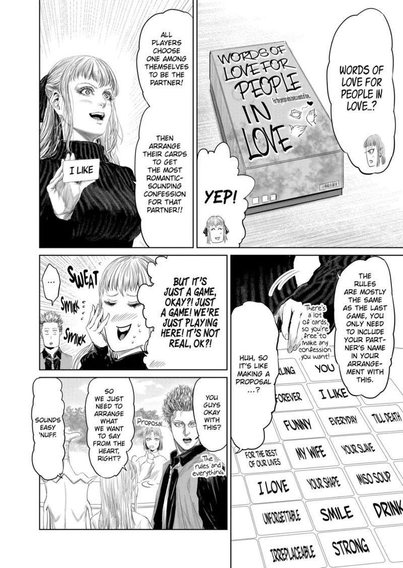 The Whimsical Cursed Sword Chapter 87 Page 8