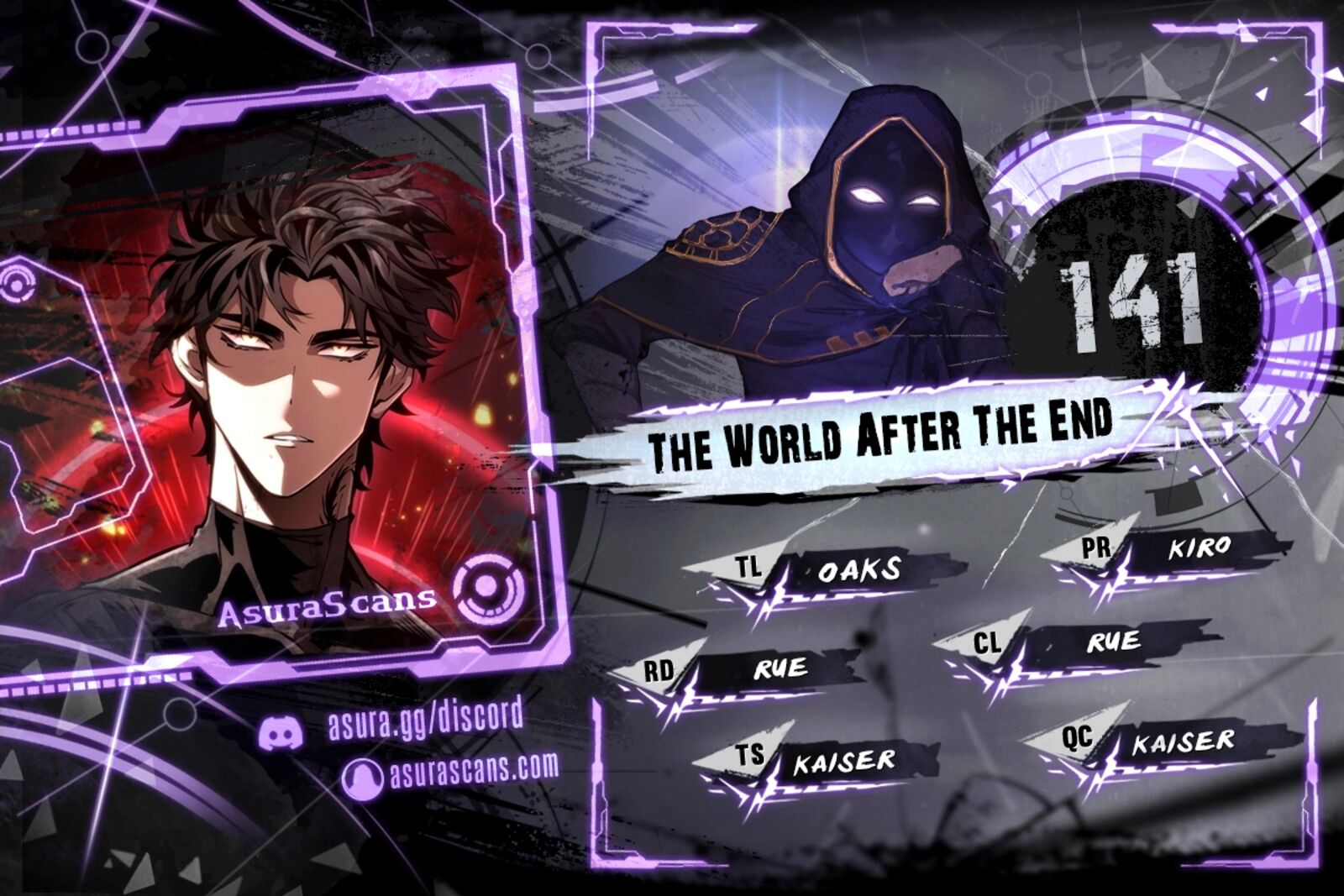 The World After The Fall Chapter 141 Page 1