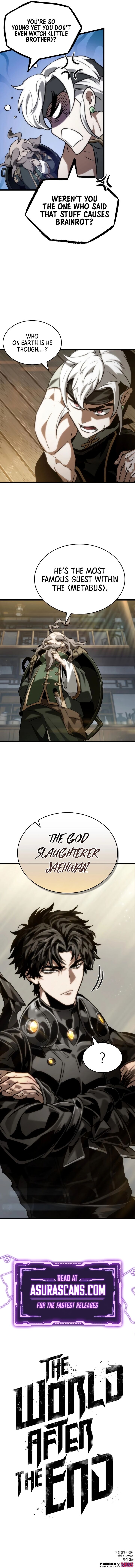 The World After The Fall Chapter 141 Page 13