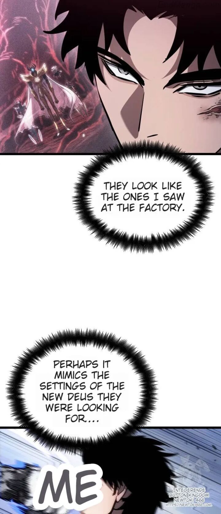 The World After The Fall Chapter 156 Page 15
