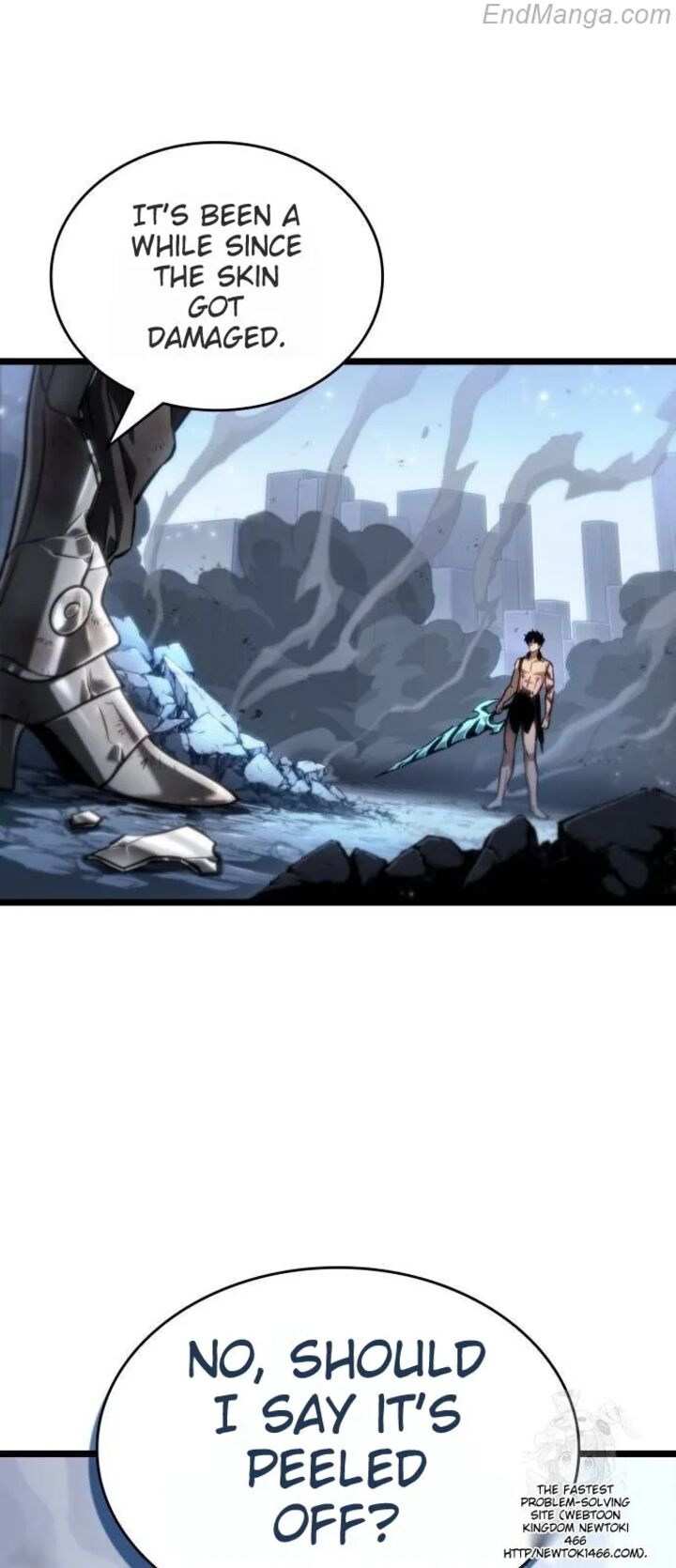 The World After The Fall Chapter 156 Page 59