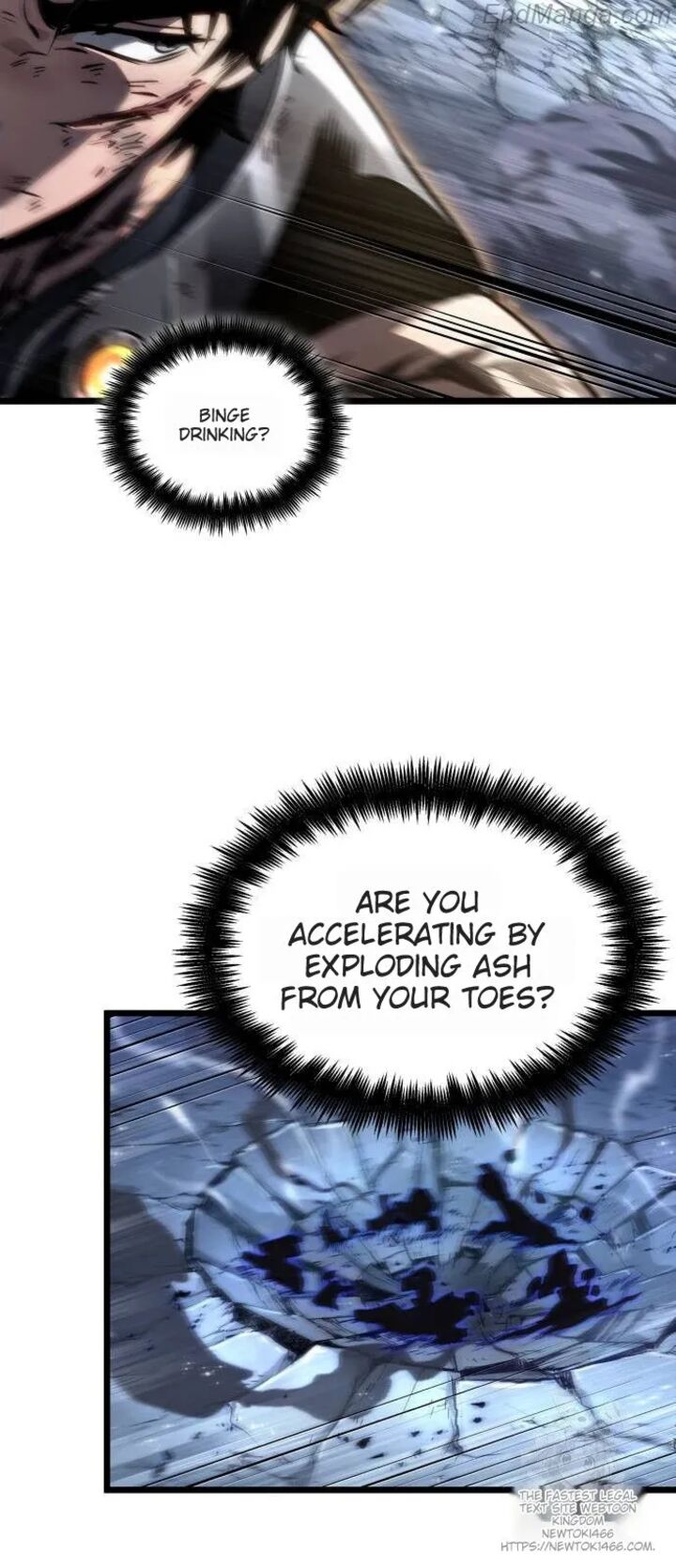 The World After The Fall Chapter 156 Page 70