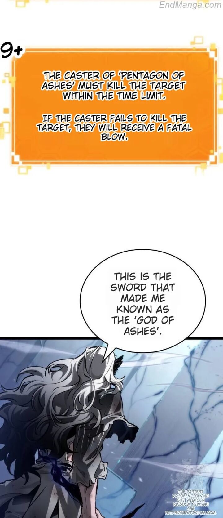 The World After The Fall Chapter 156 Page 85
