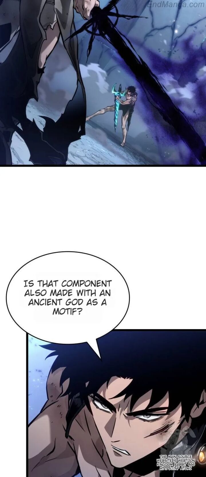 The World After The Fall Chapter 156 Page 86
