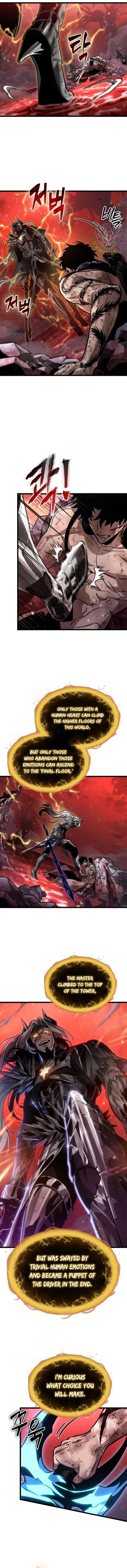 The World After The Fall Chapter 160 Page 11